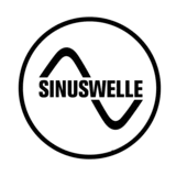 Sinuswelle Logo